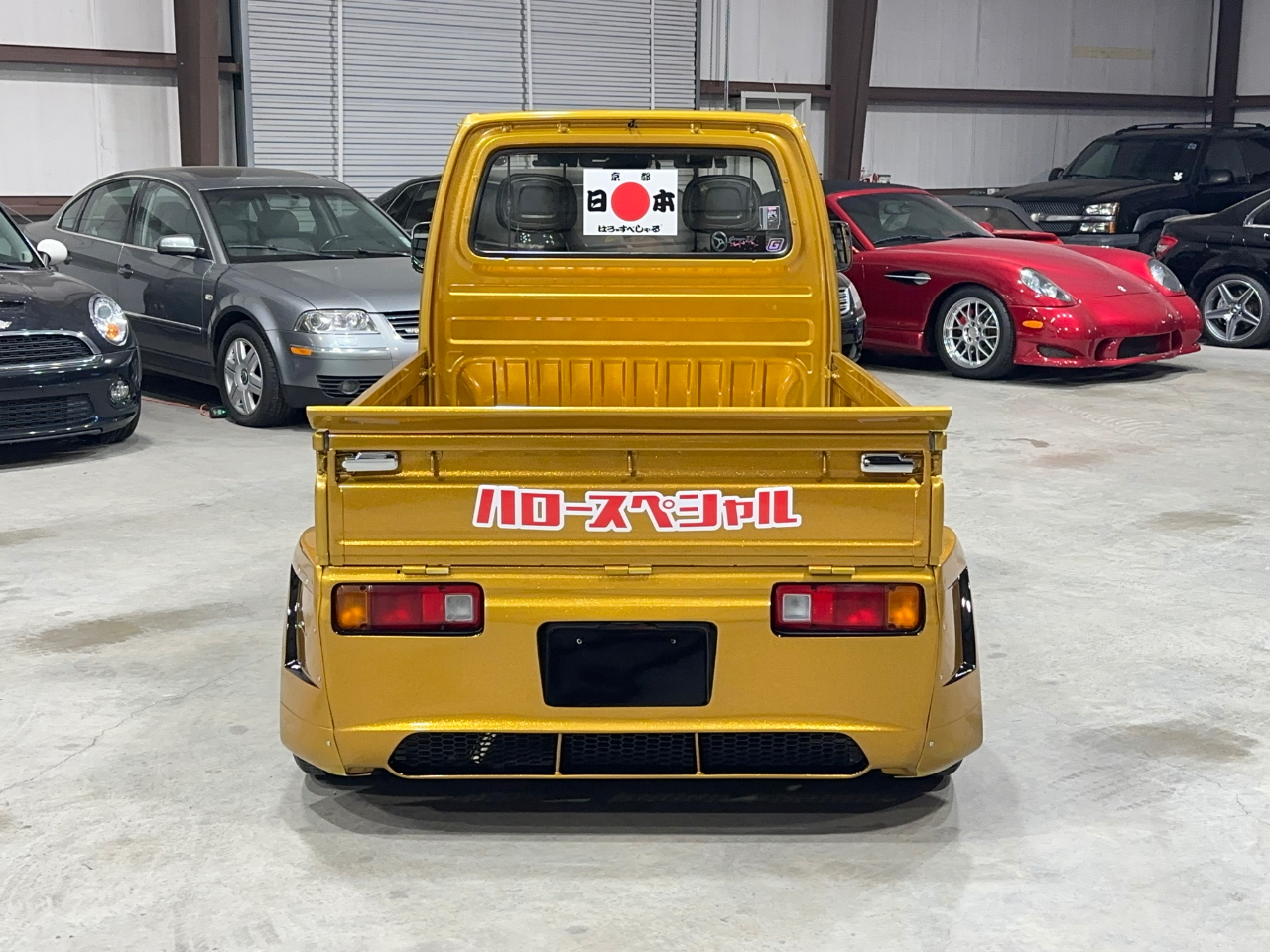 Honda ACTY  1993
