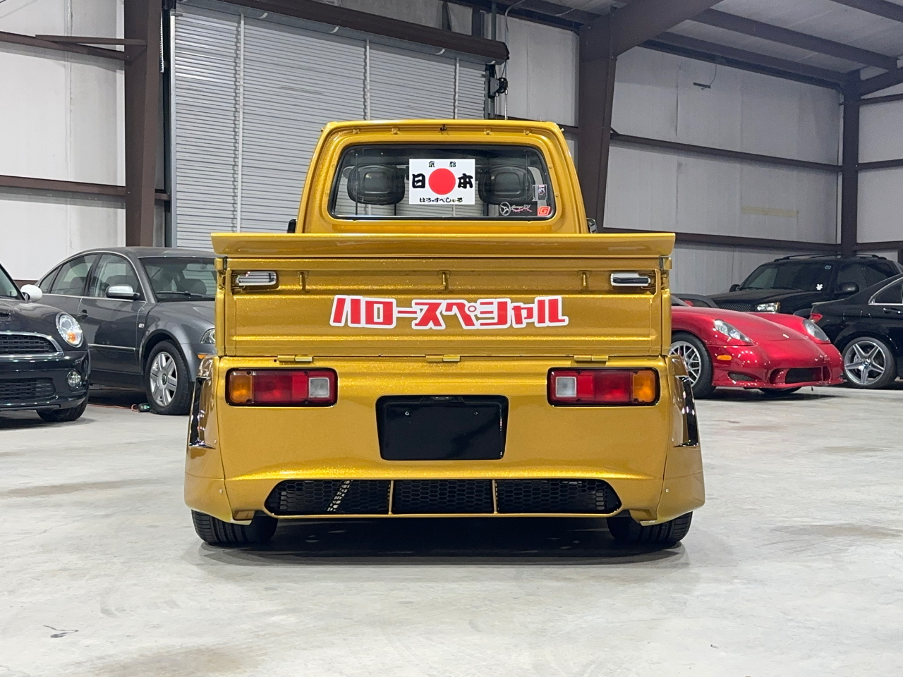 Honda ACTY  1993
