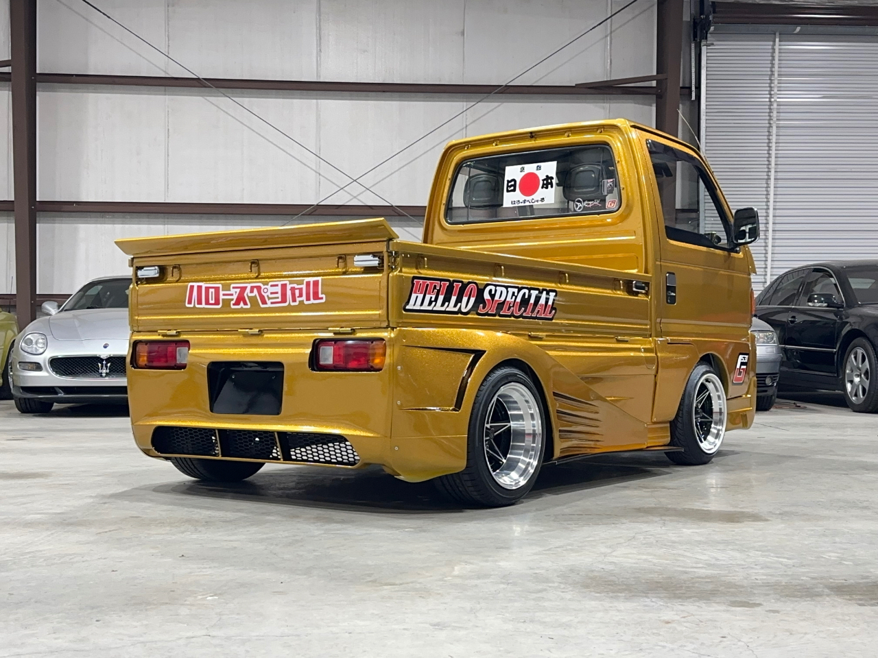 Honda ACTY  1993