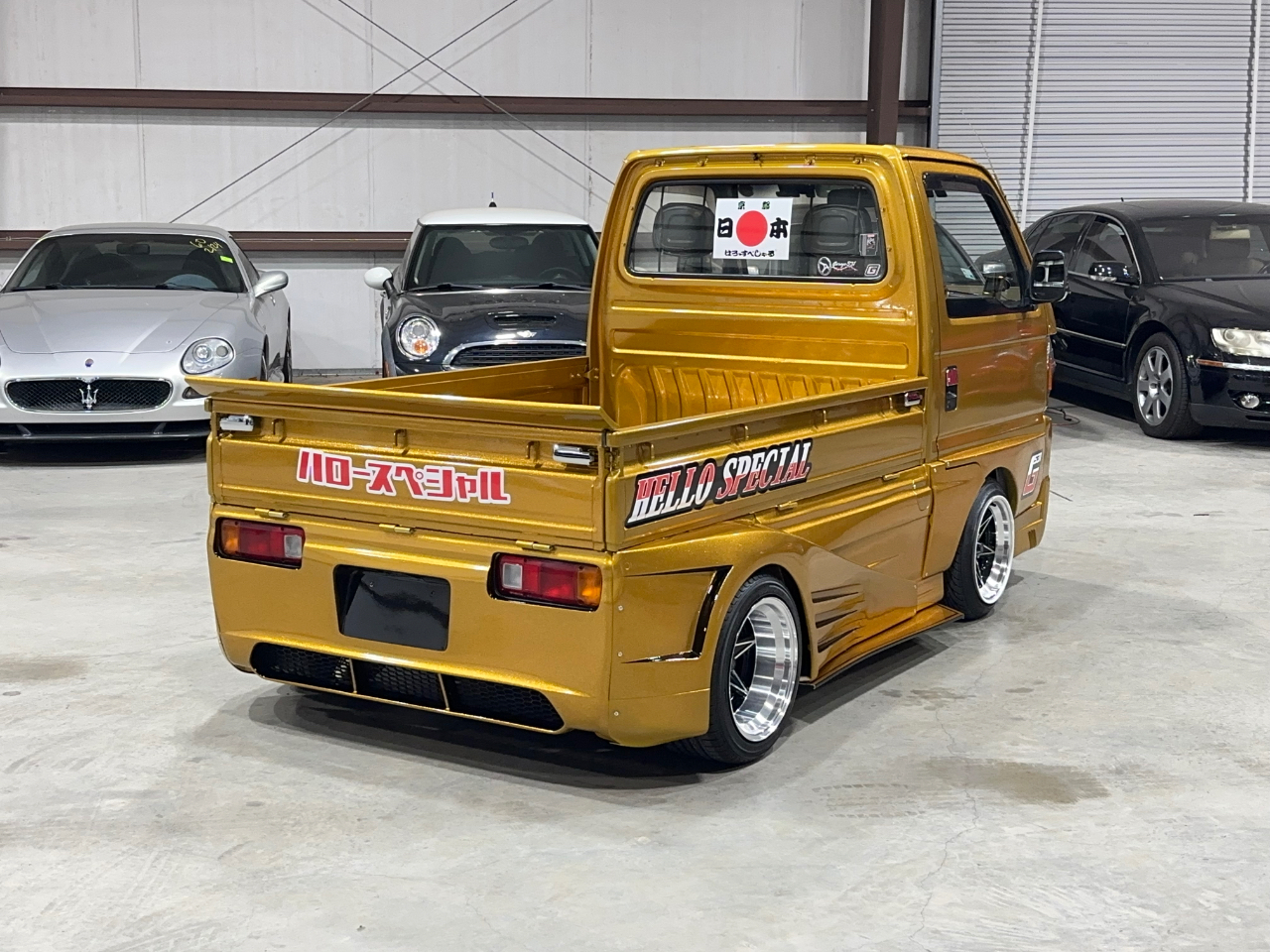 Honda ACTY  1993