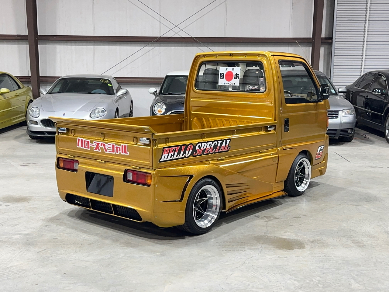 Honda ACTY  1993