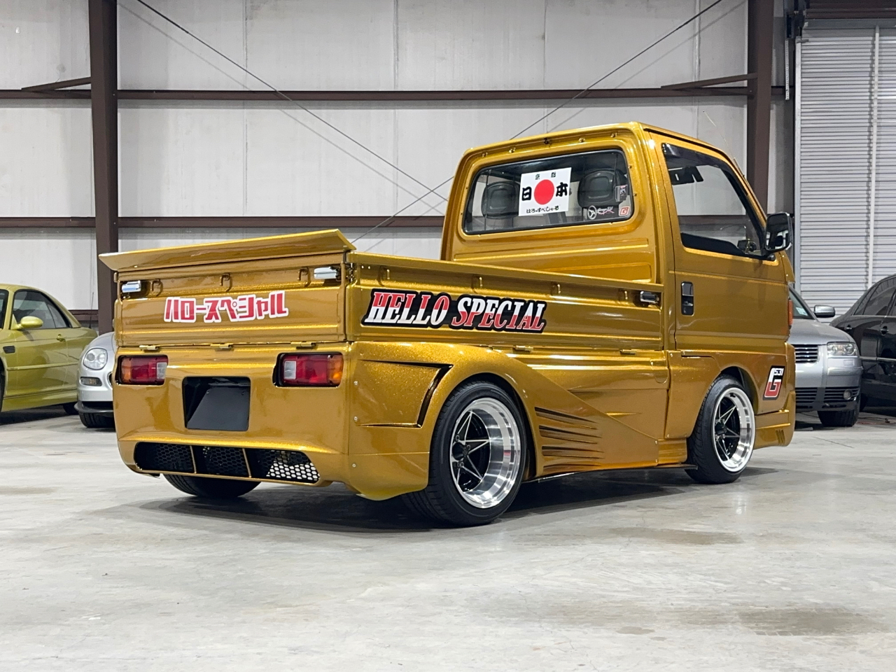 Honda ACTY  1993