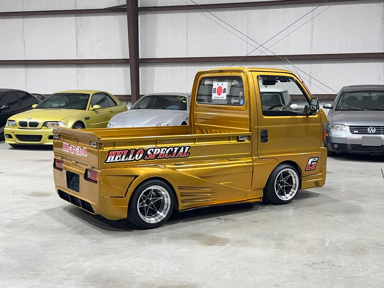 Honda ACTY  1993