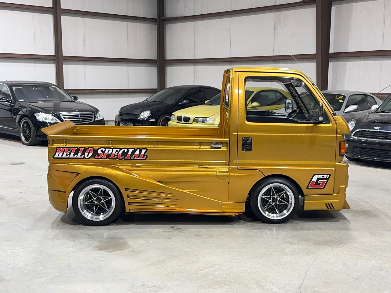 Honda ACTY  1993