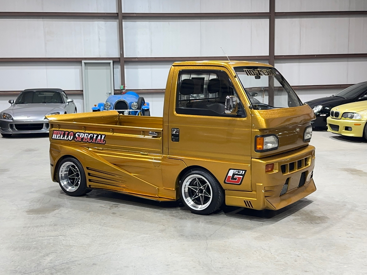 Honda ACTY  1993