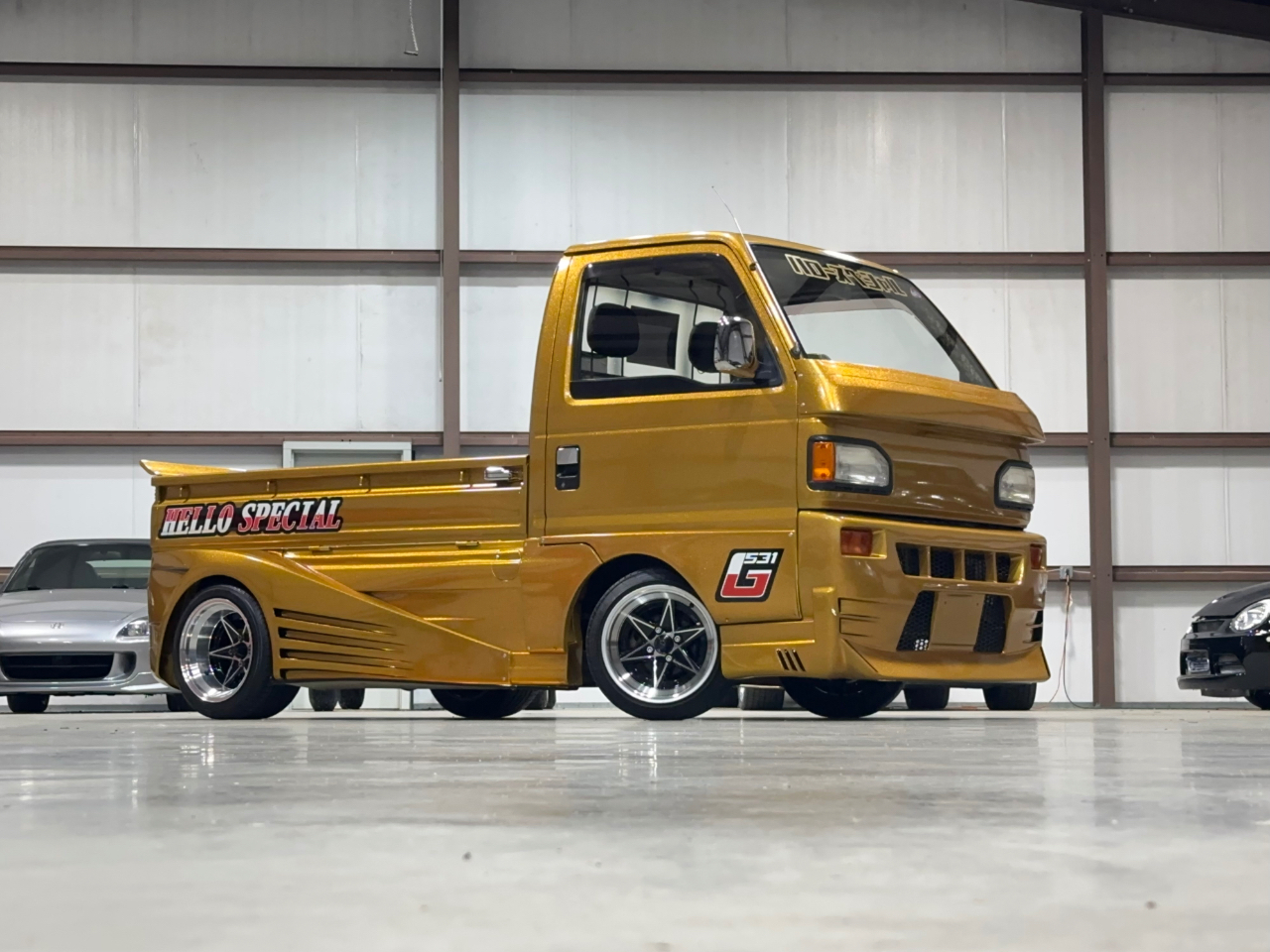Honda ACTY  1993