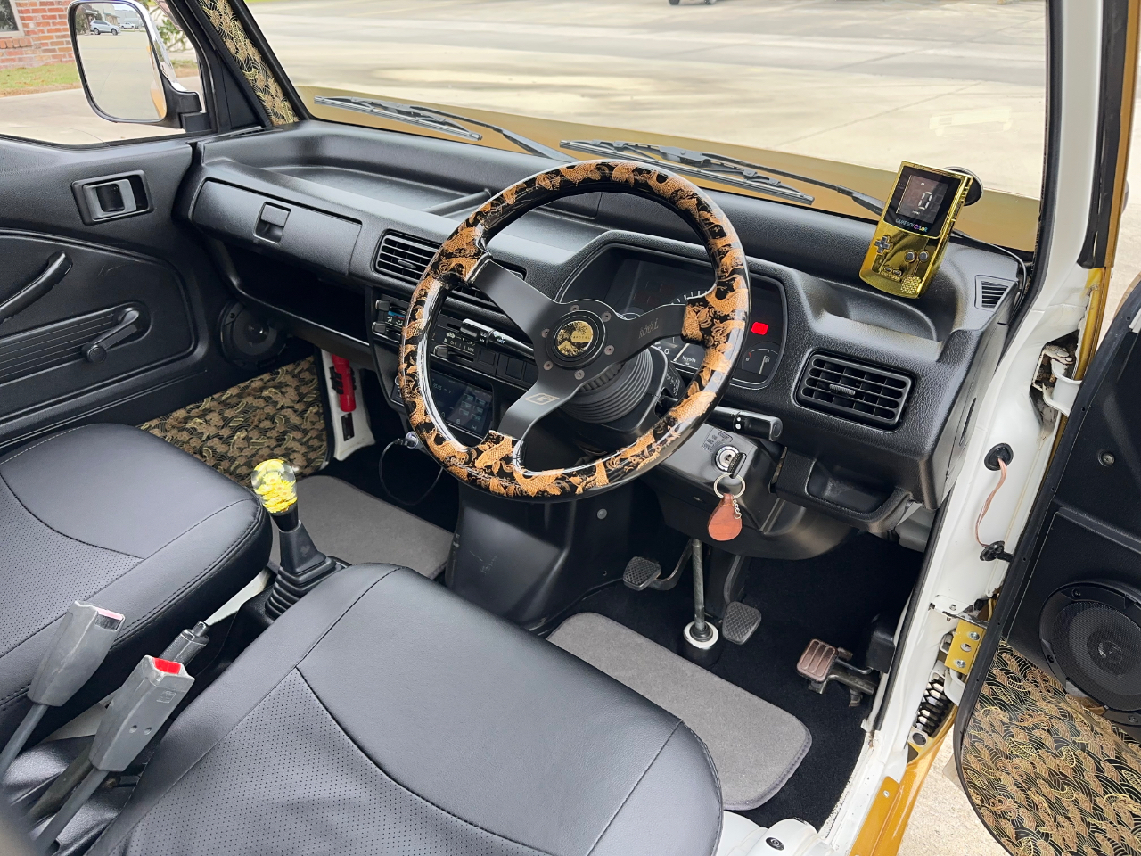 Honda ACTY  1993