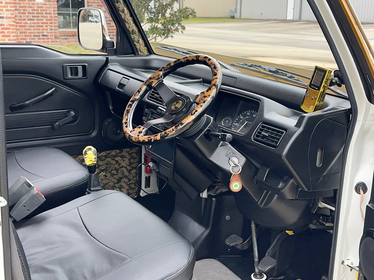 Honda ACTY  1993