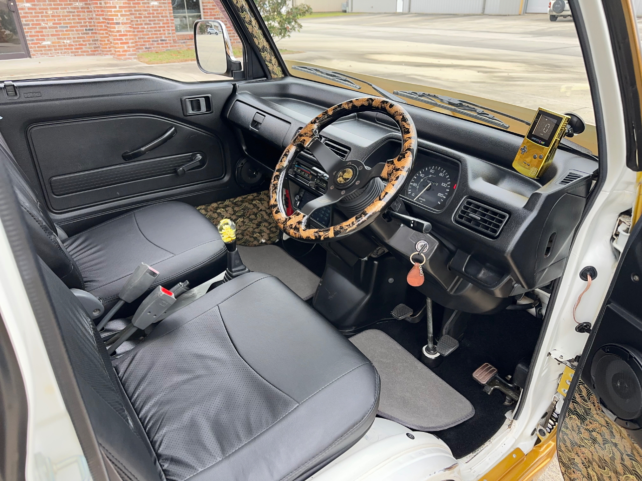 Honda ACTY  1993