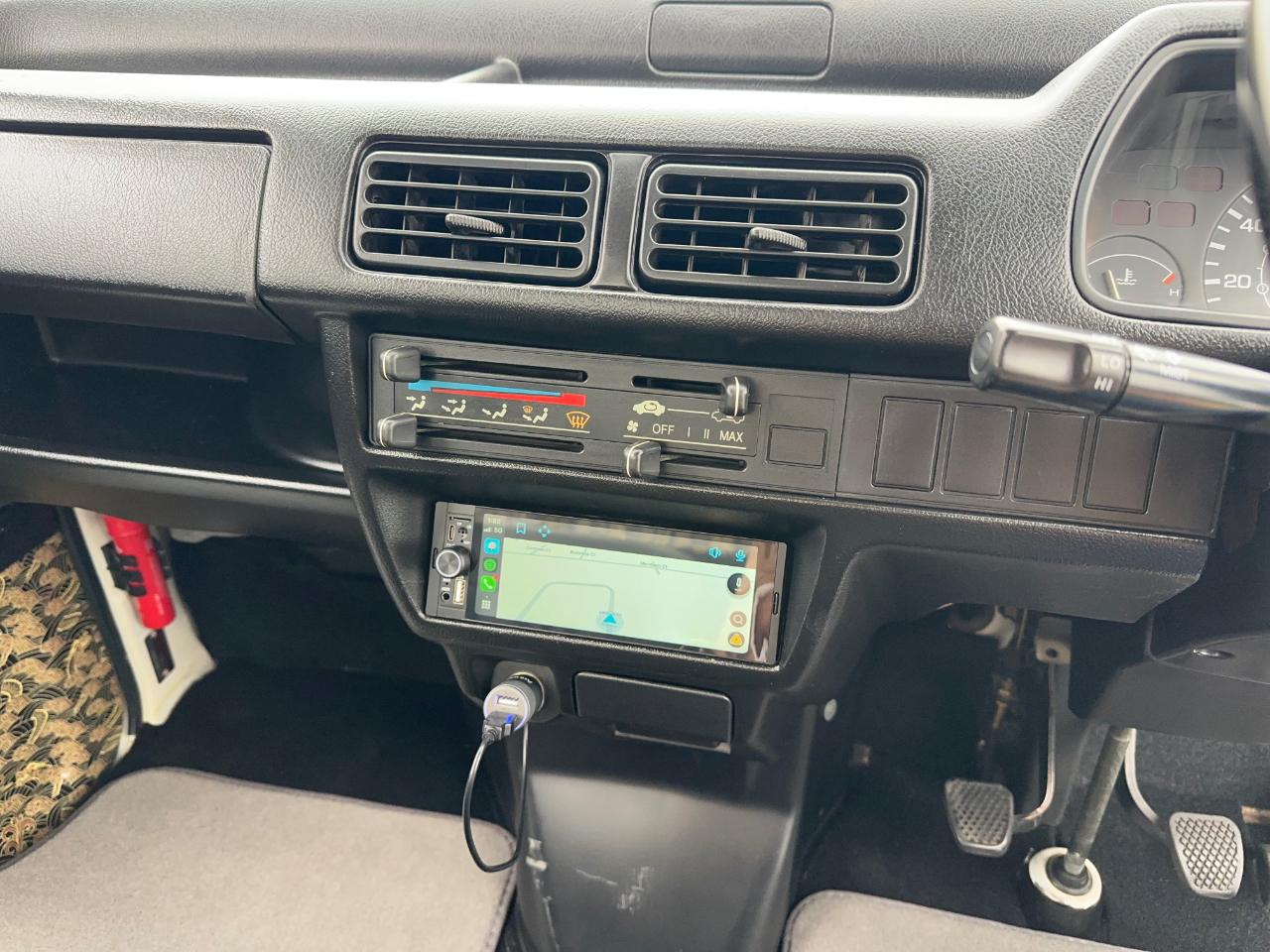 Honda ACTY  1993