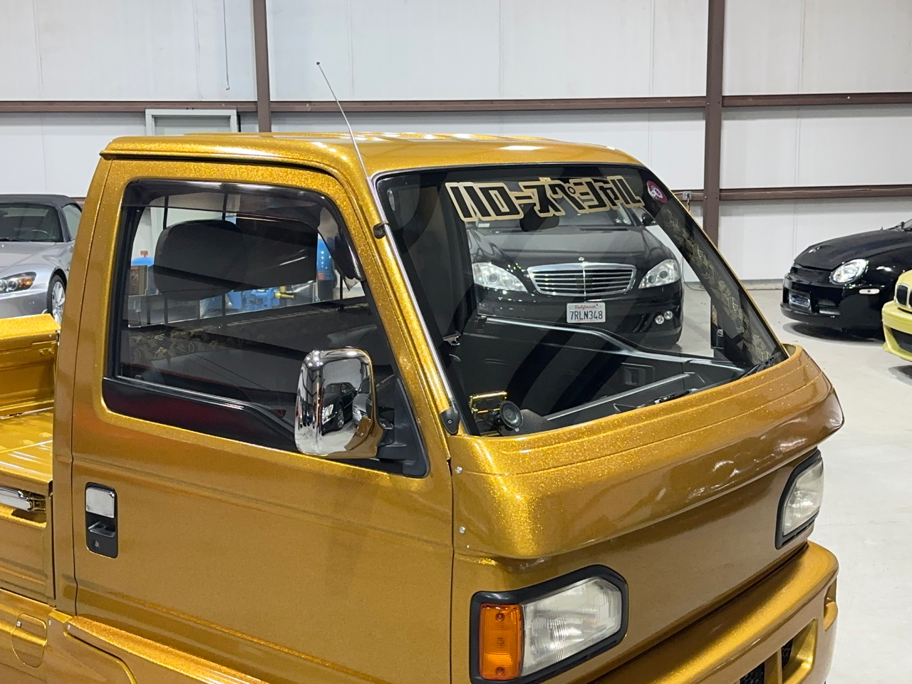 Honda ACTY  1993