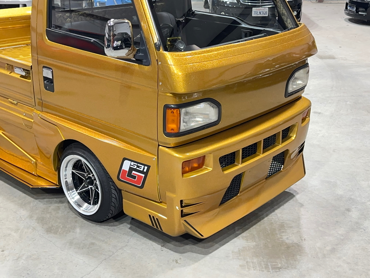 Honda ACTY  1993