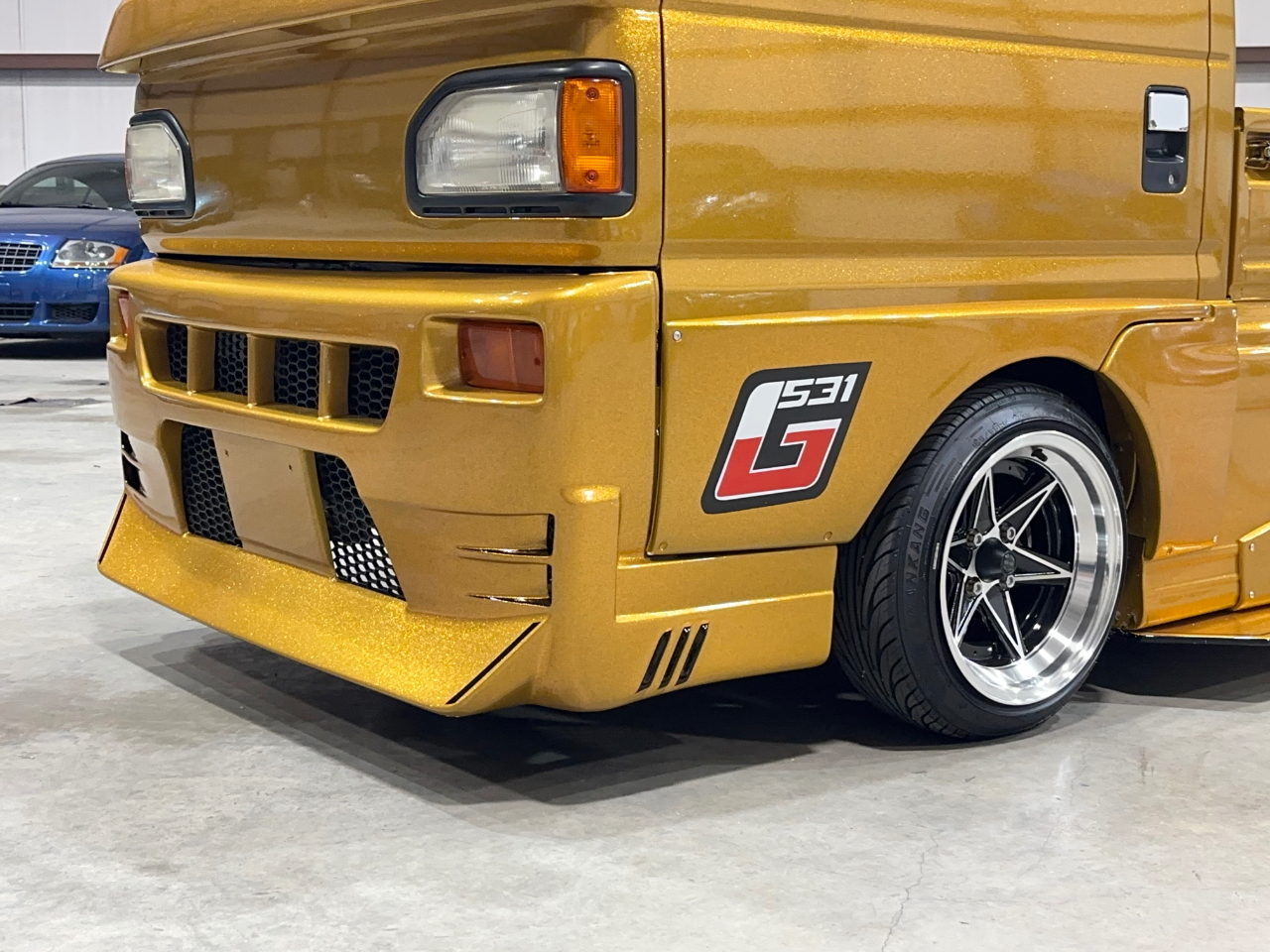 Honda ACTY  1993