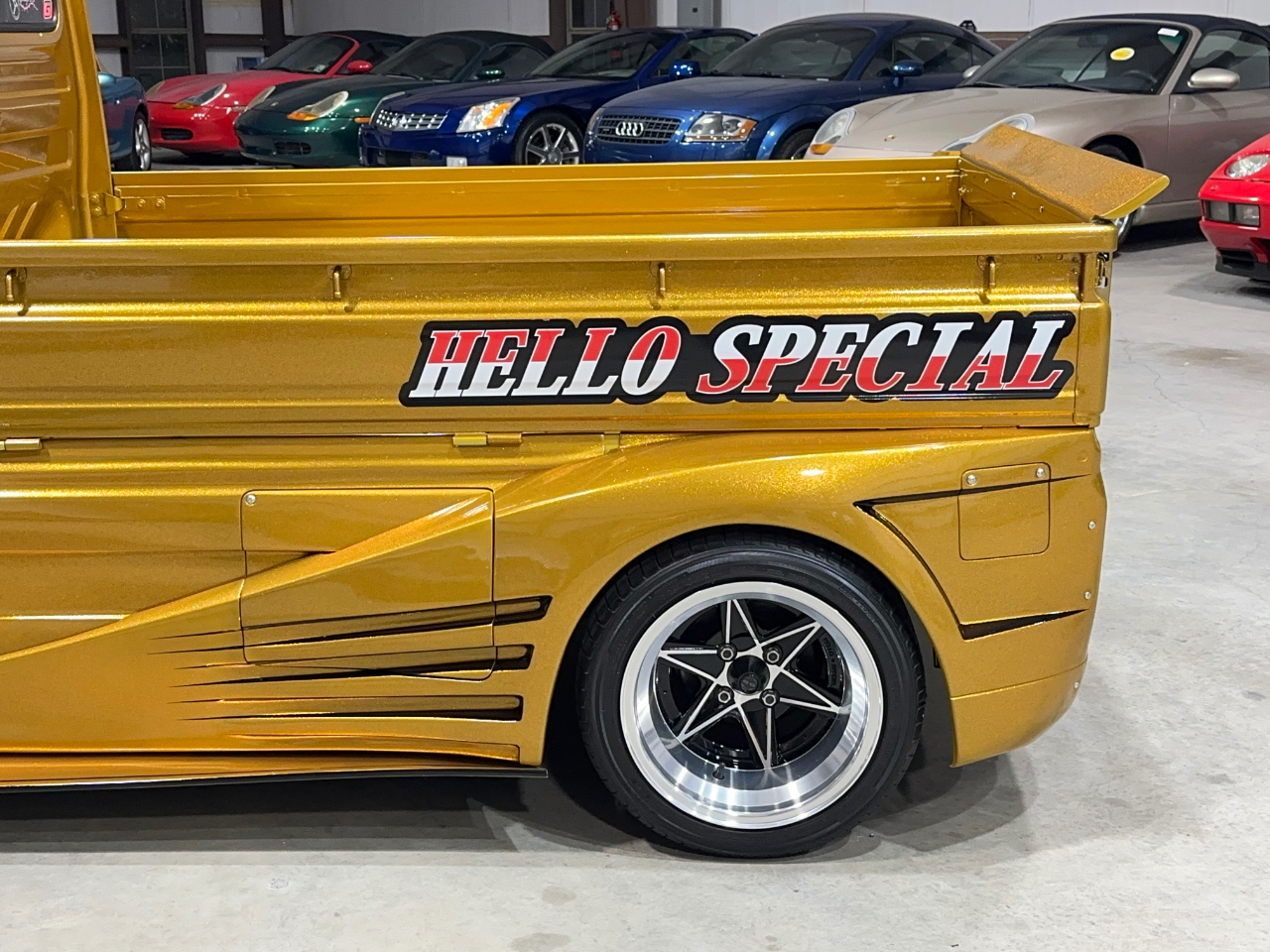 Honda ACTY  1993