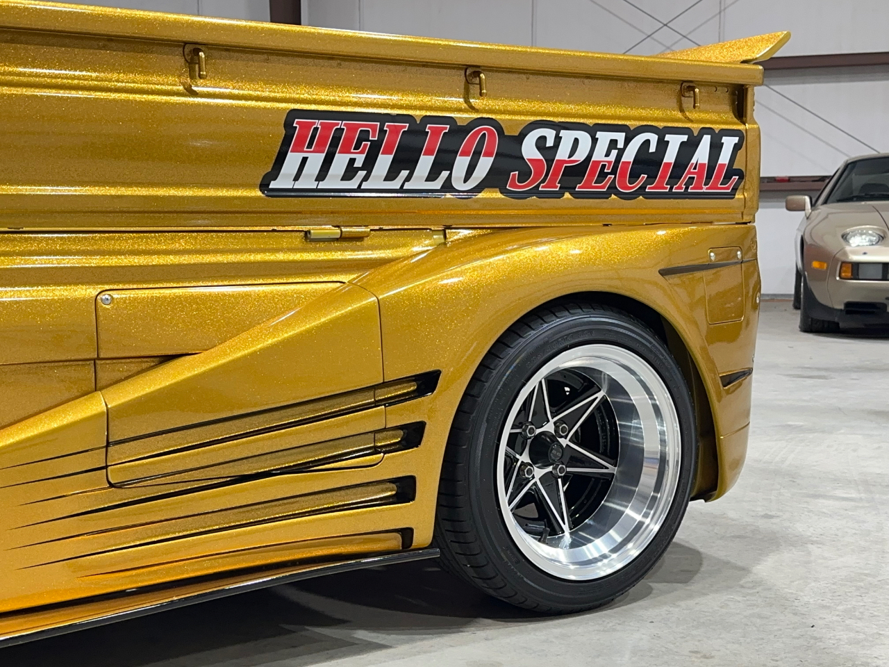 Honda ACTY  1993