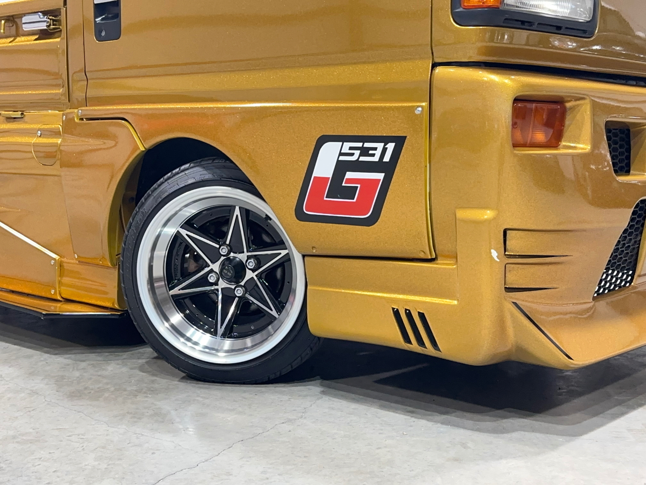 Honda ACTY  1993