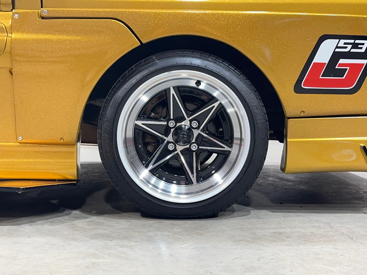 Honda ACTY  1993