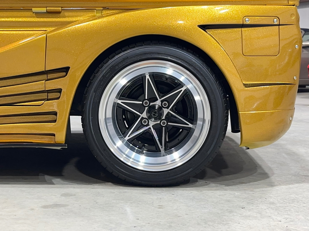 Honda ACTY  1993