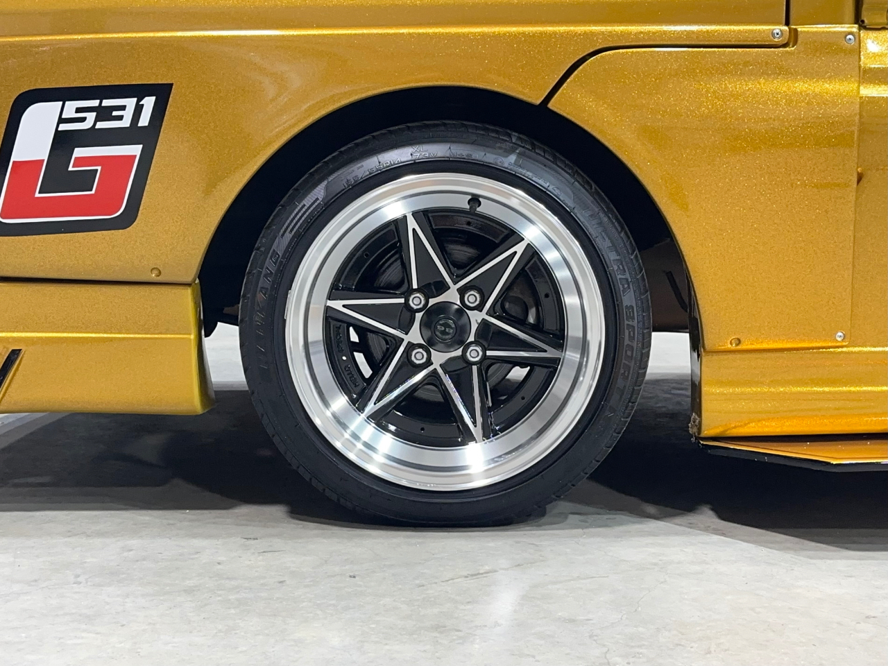 Honda ACTY  1993