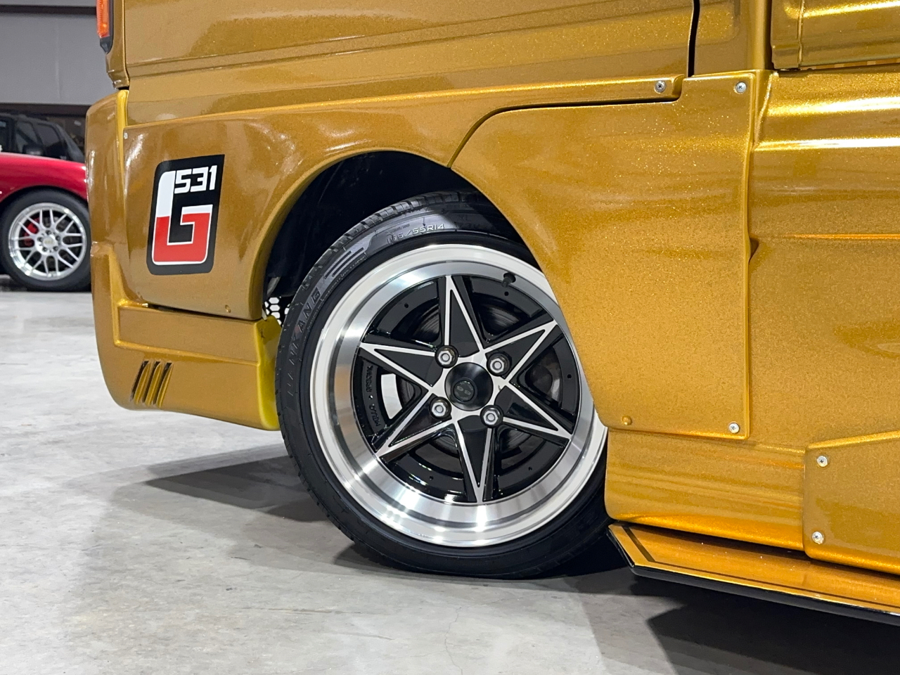 Honda ACTY  1993