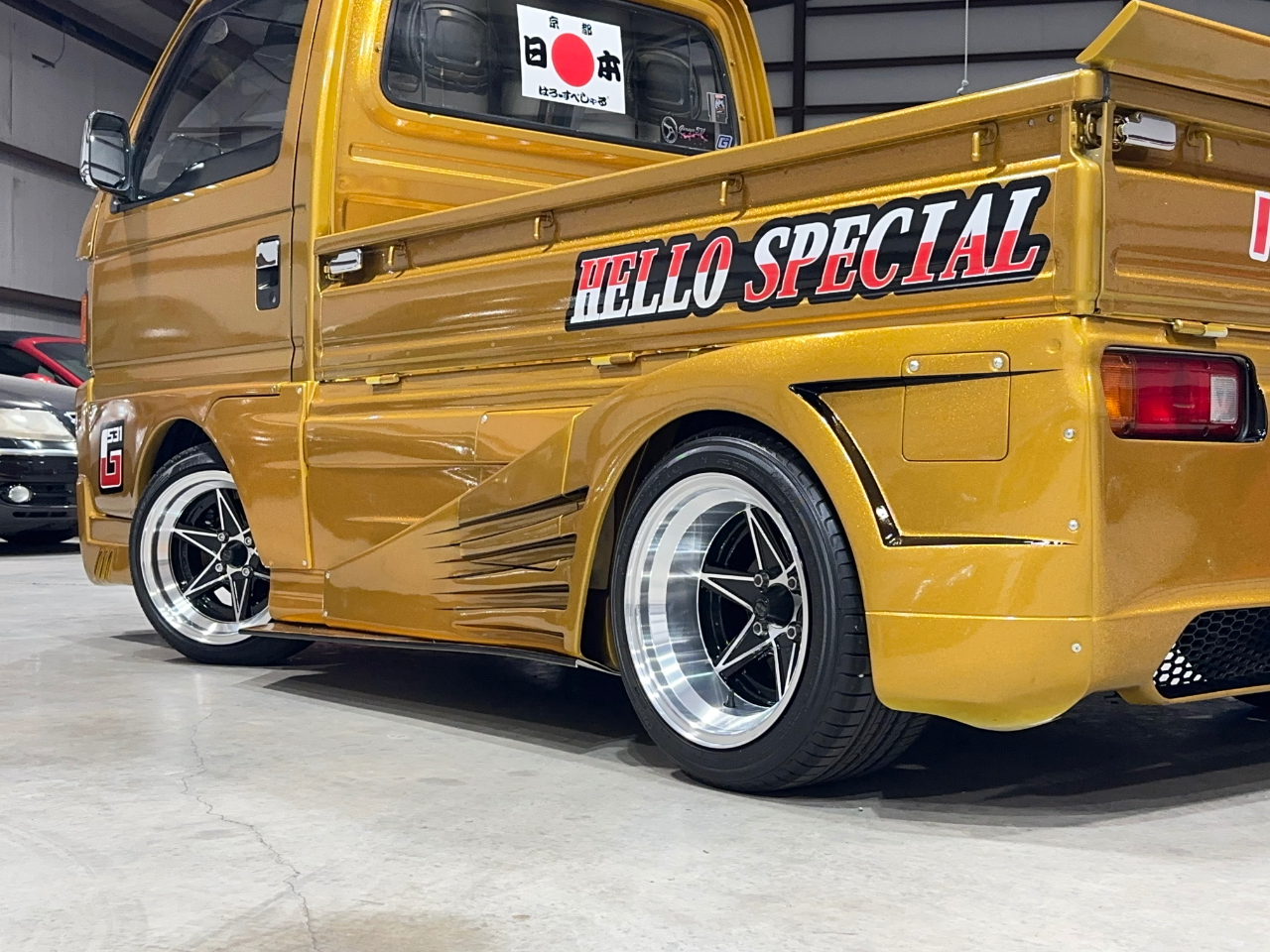 Honda ACTY  1993
