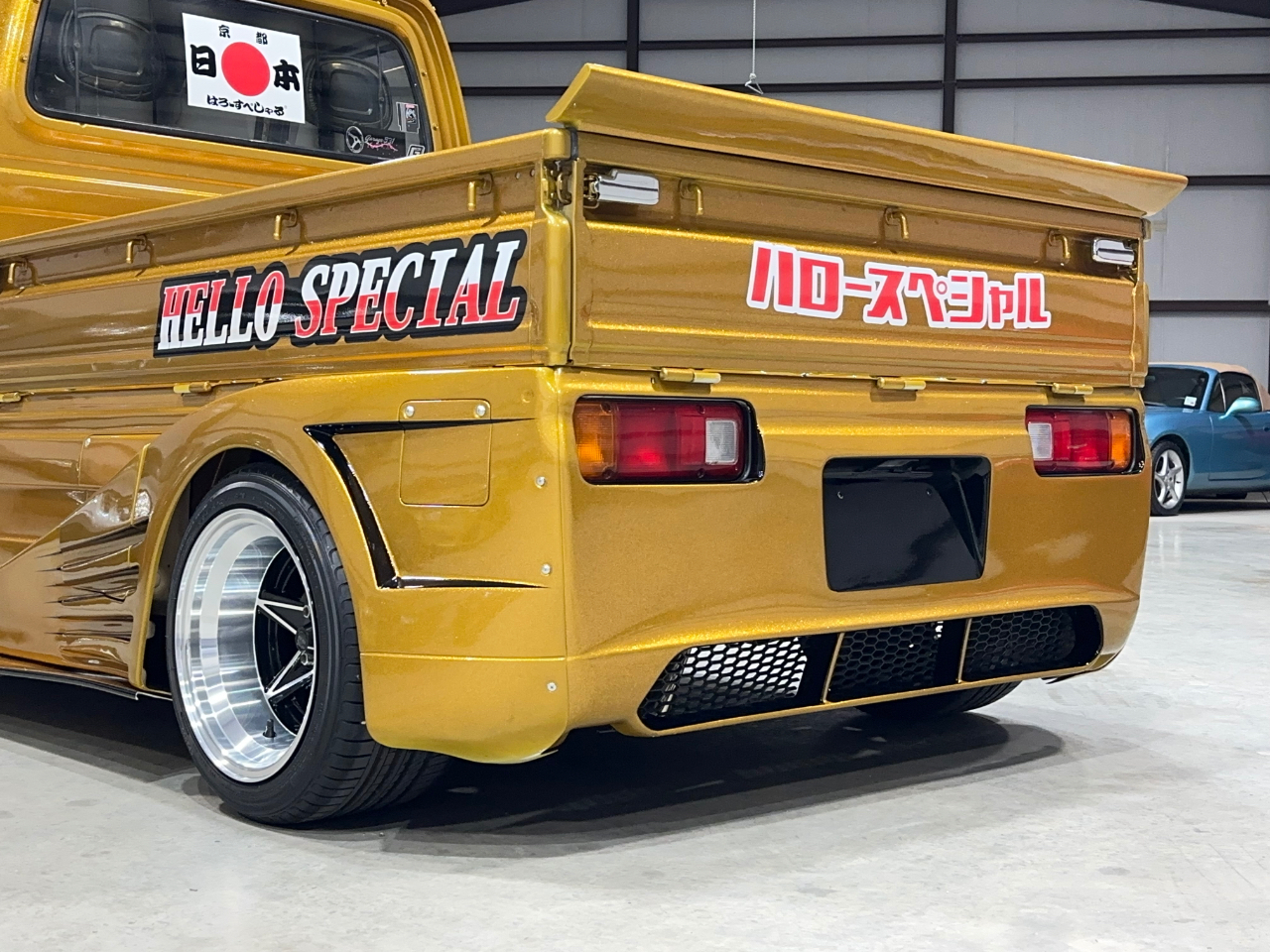 Honda ACTY  1993