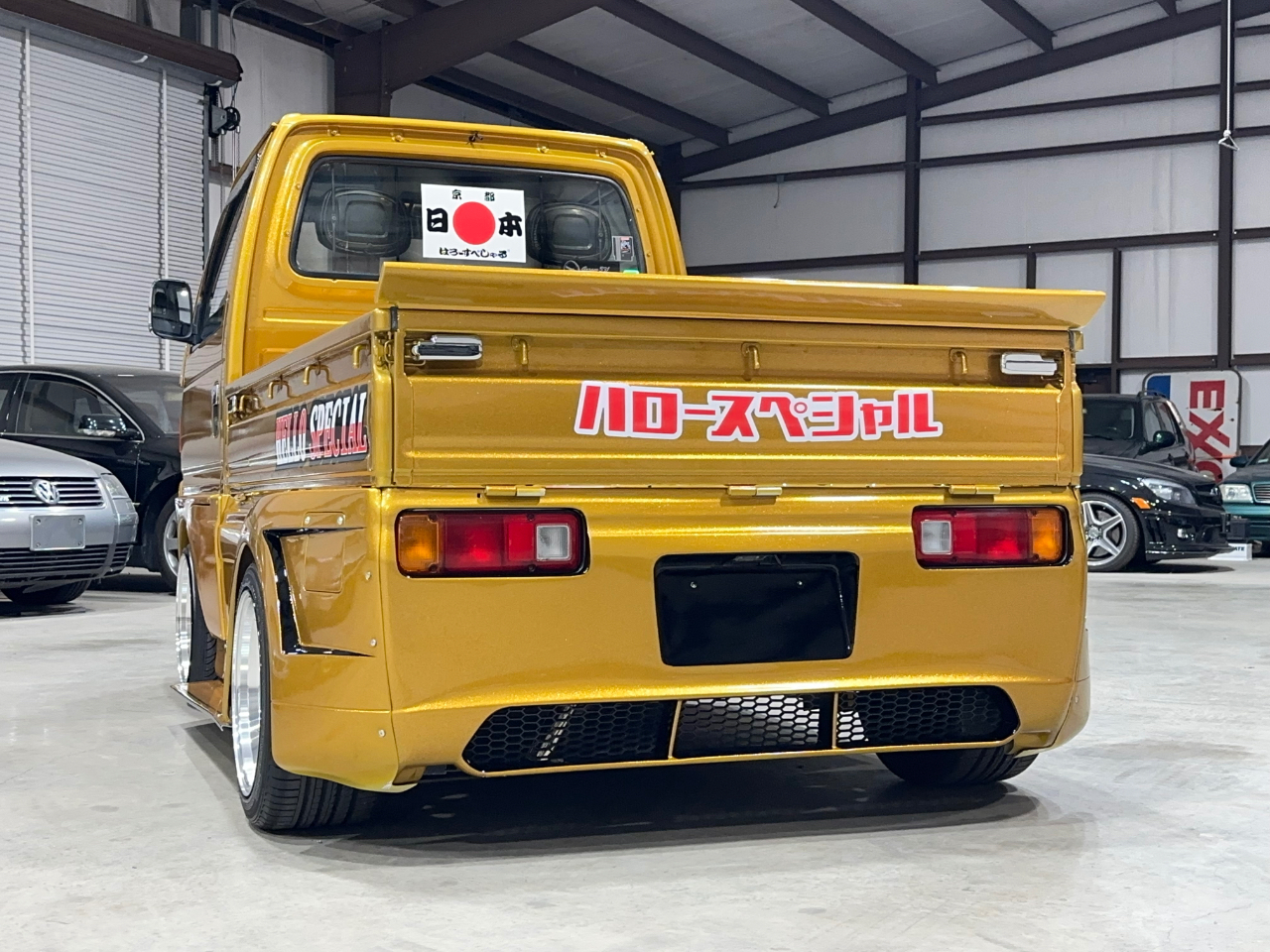 Honda ACTY  1993