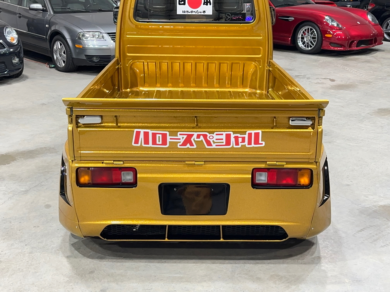 Honda ACTY  1993
