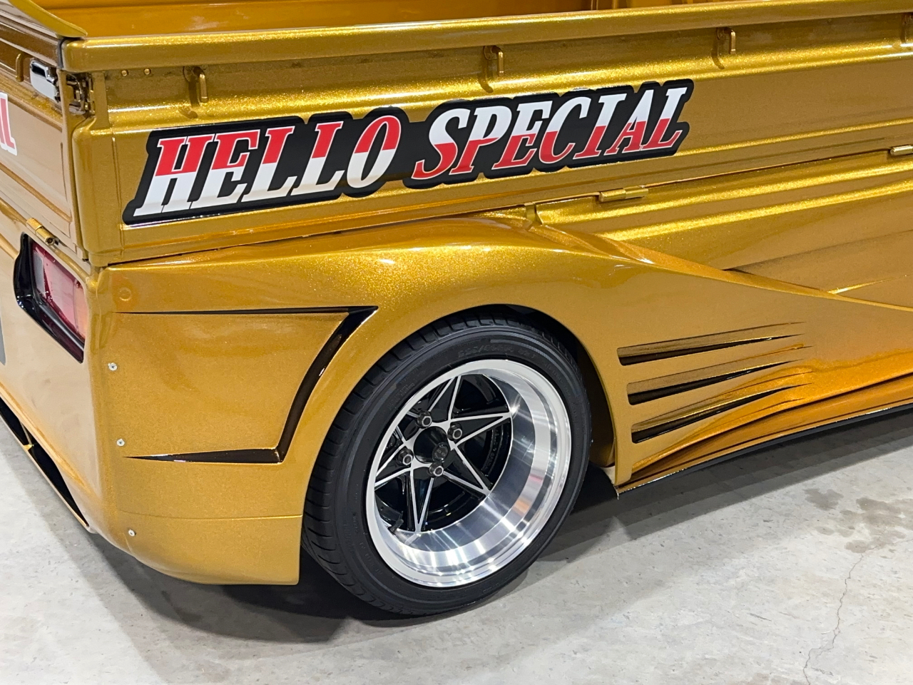 Honda ACTY  1993