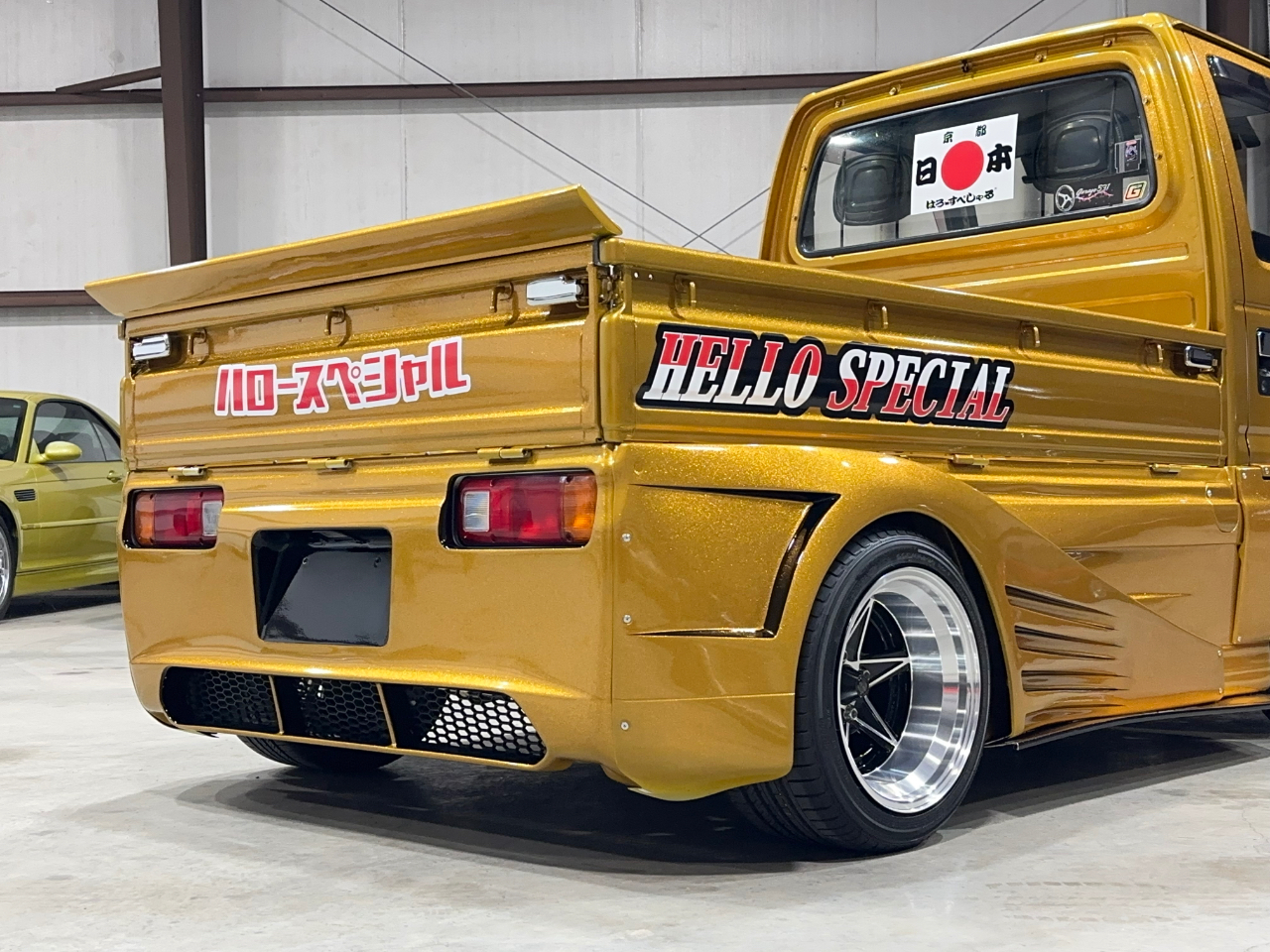 Honda ACTY  1993