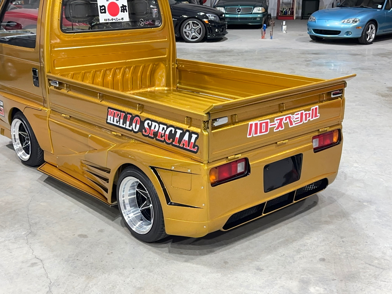 Honda ACTY  1993