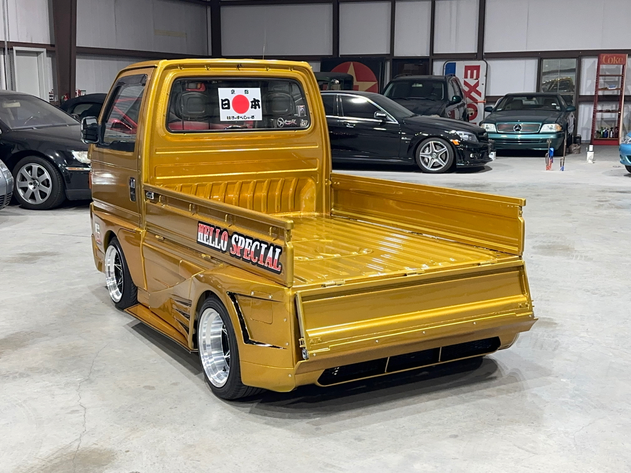 Honda ACTY  1993