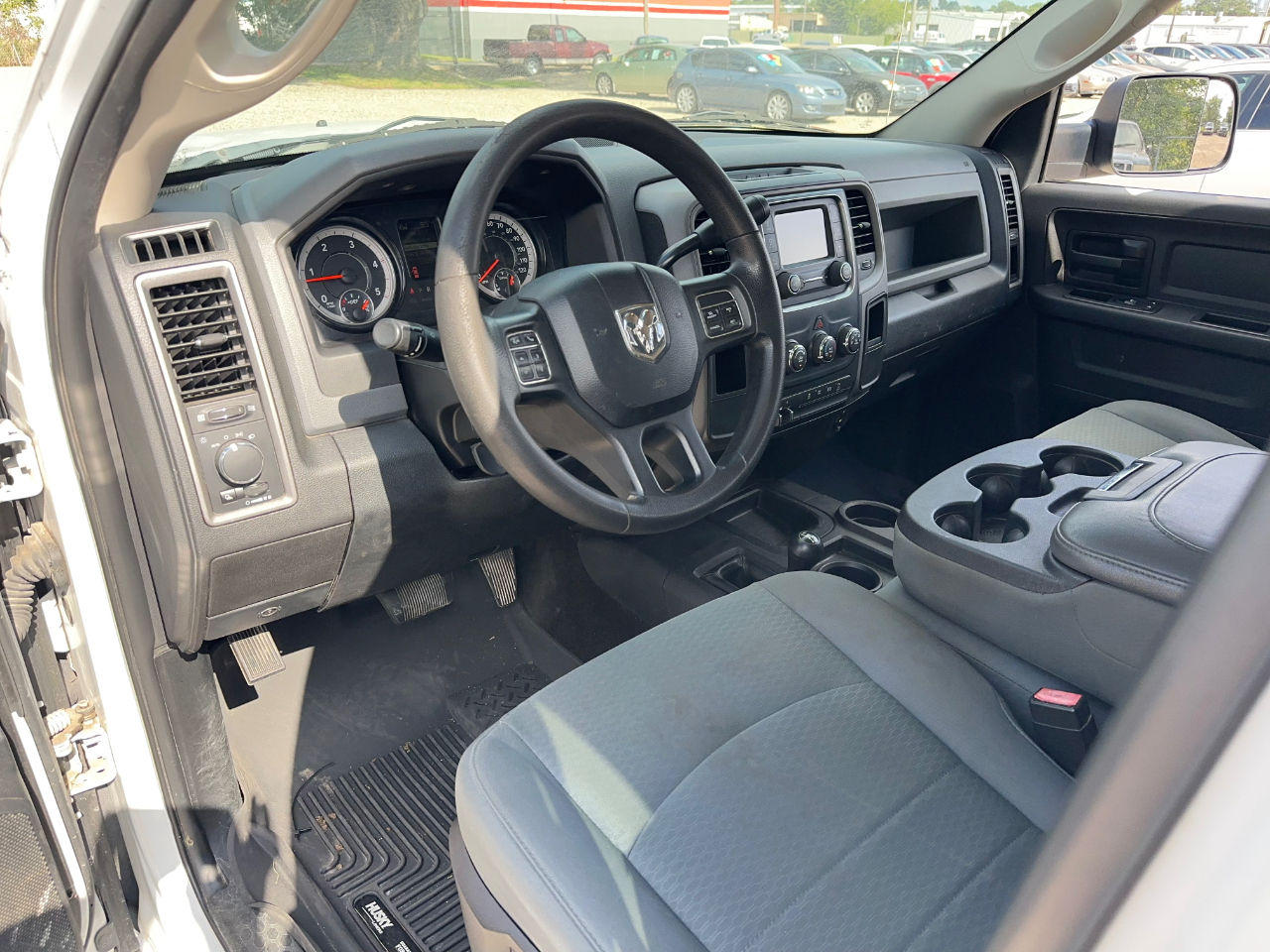 RAM 2500 Tradesman Crew Cab LWB 4WD 2017