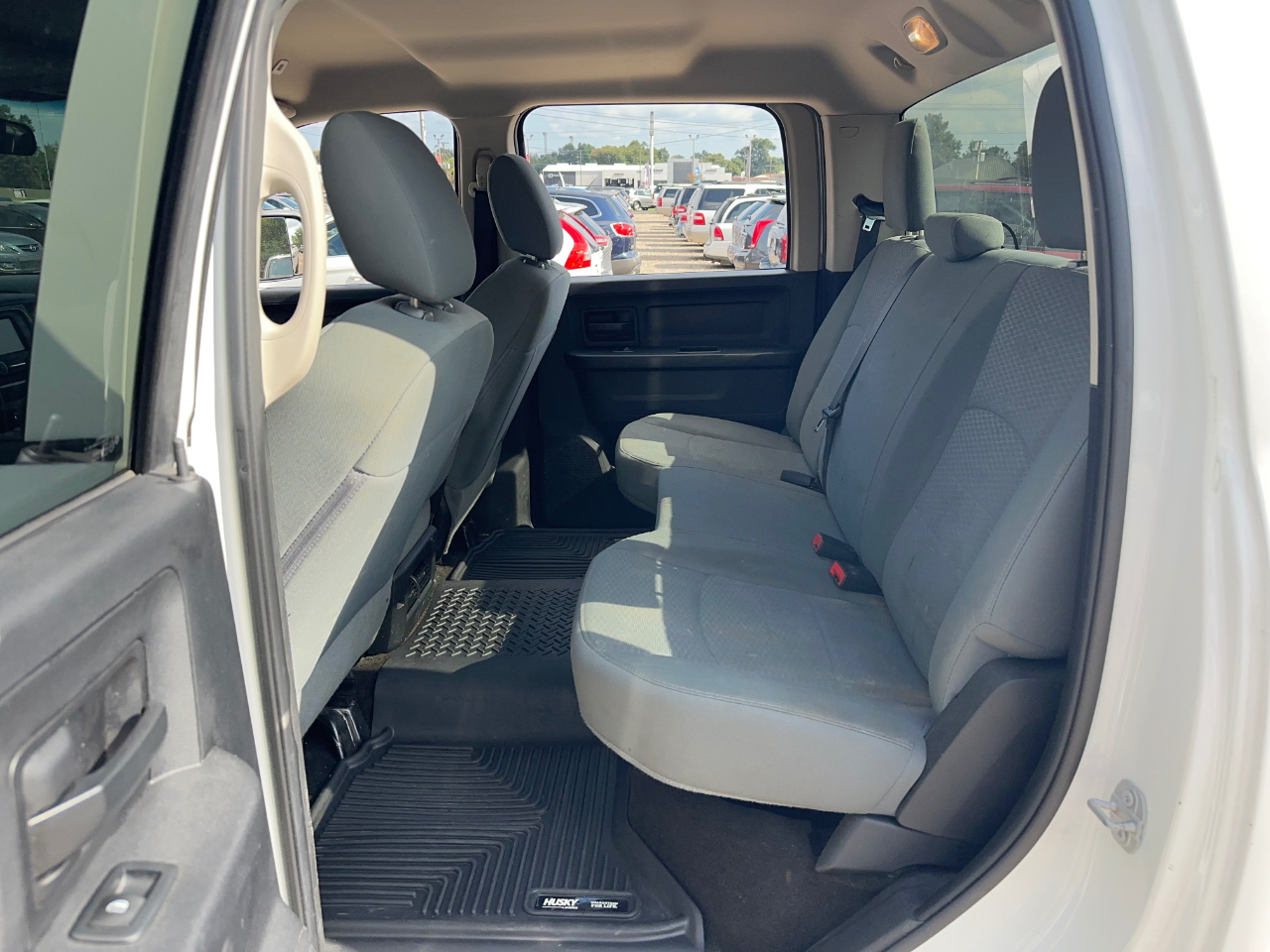 RAM 2500 Tradesman Crew Cab LWB 4WD 2017
