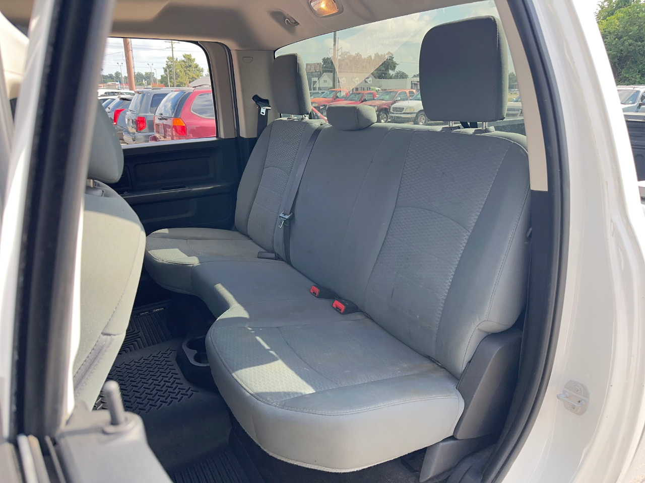 RAM 2500 Tradesman Crew Cab LWB 4WD 2017