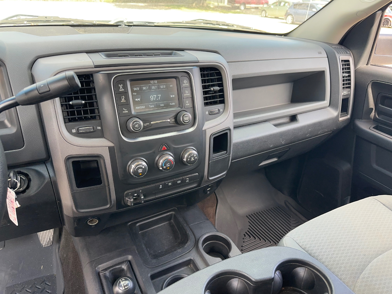 RAM 2500 Tradesman Crew Cab LWB 4WD 2017