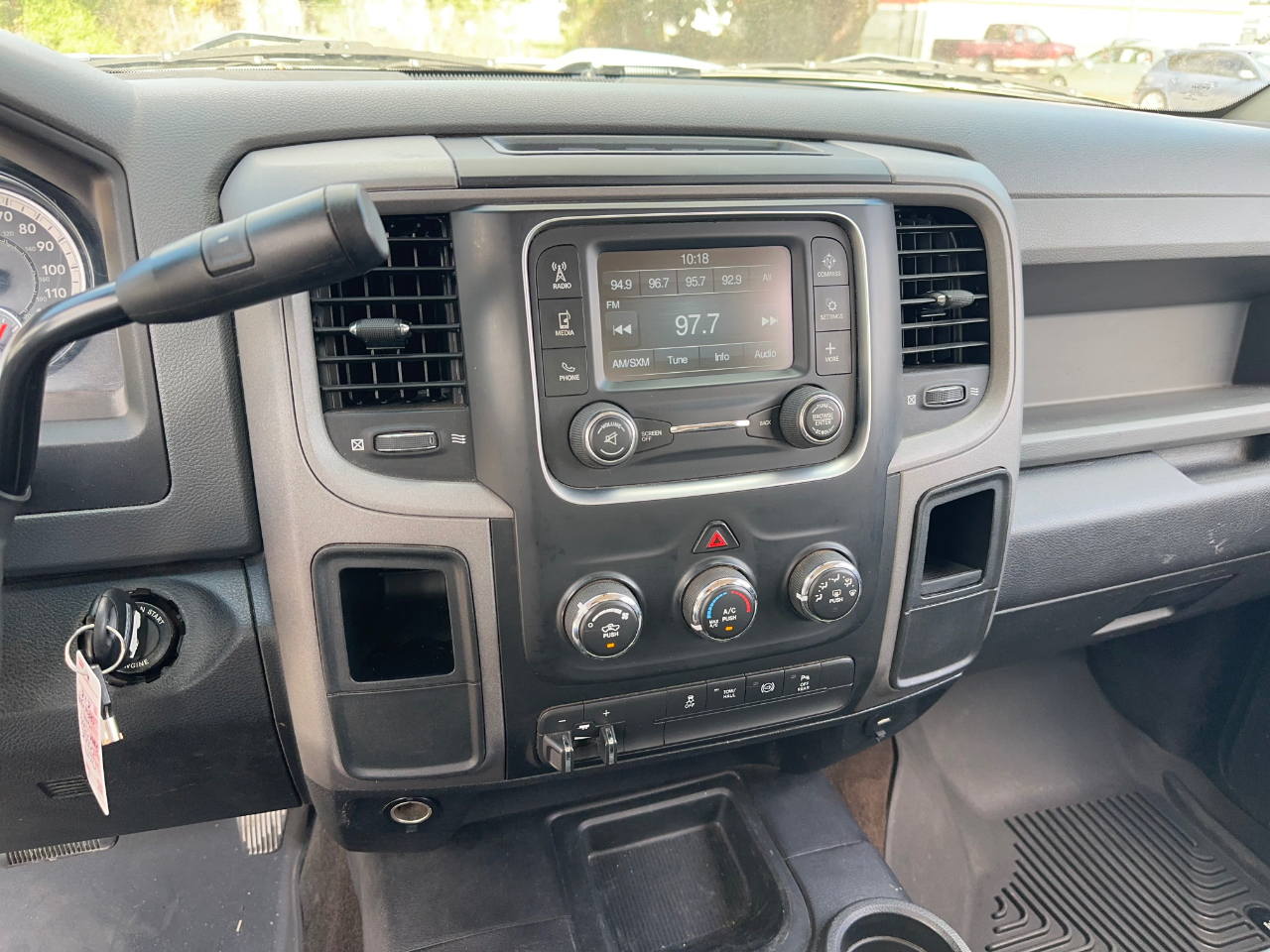 RAM 2500 Tradesman Crew Cab LWB 4WD 2017