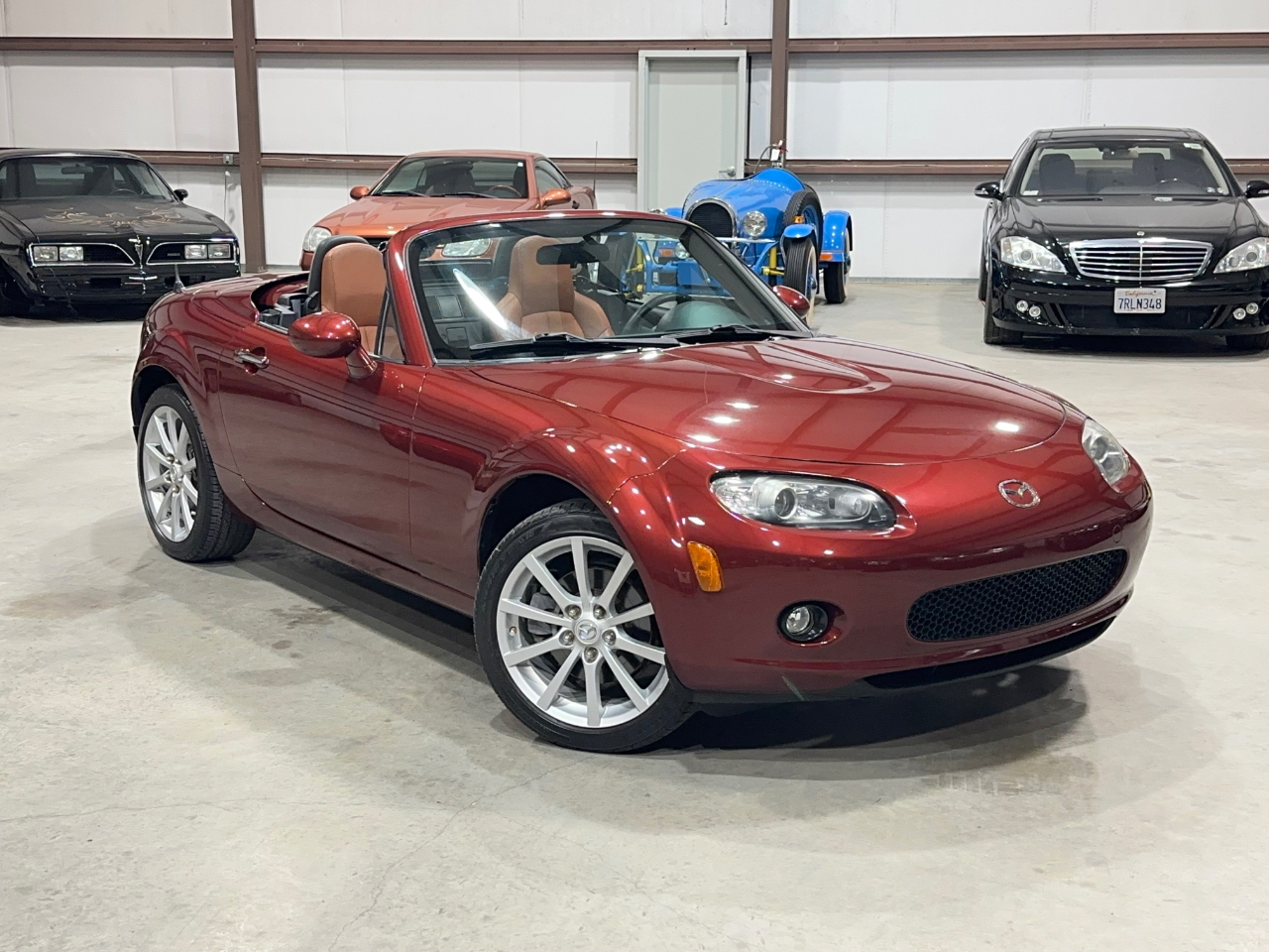 Mazda MX-5 Miata Touring Power Retractable Hardtop 2008