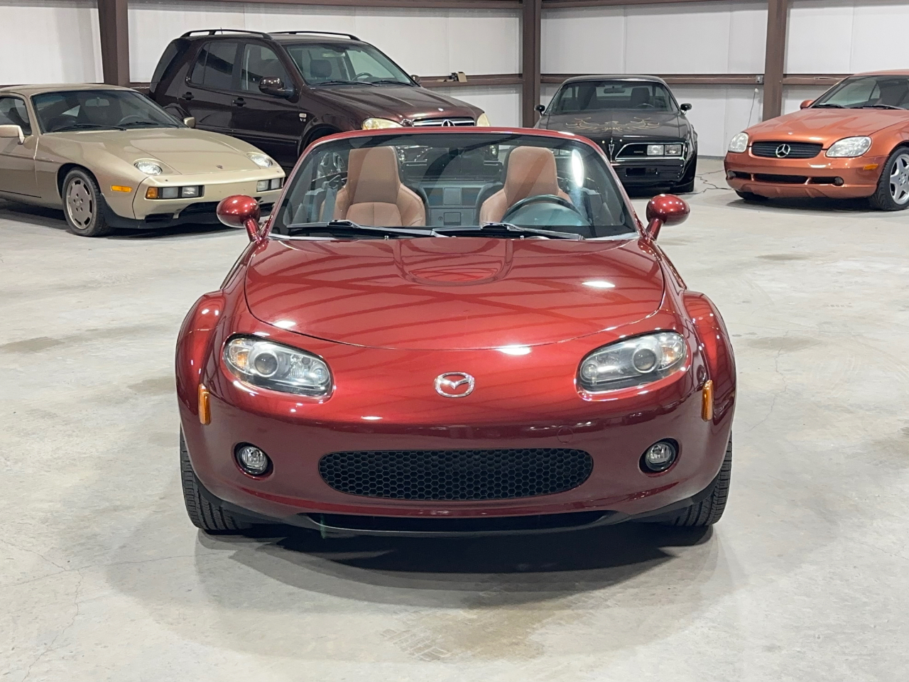 Mazda MX-5 Miata Touring Power Retractable Hardtop 2008