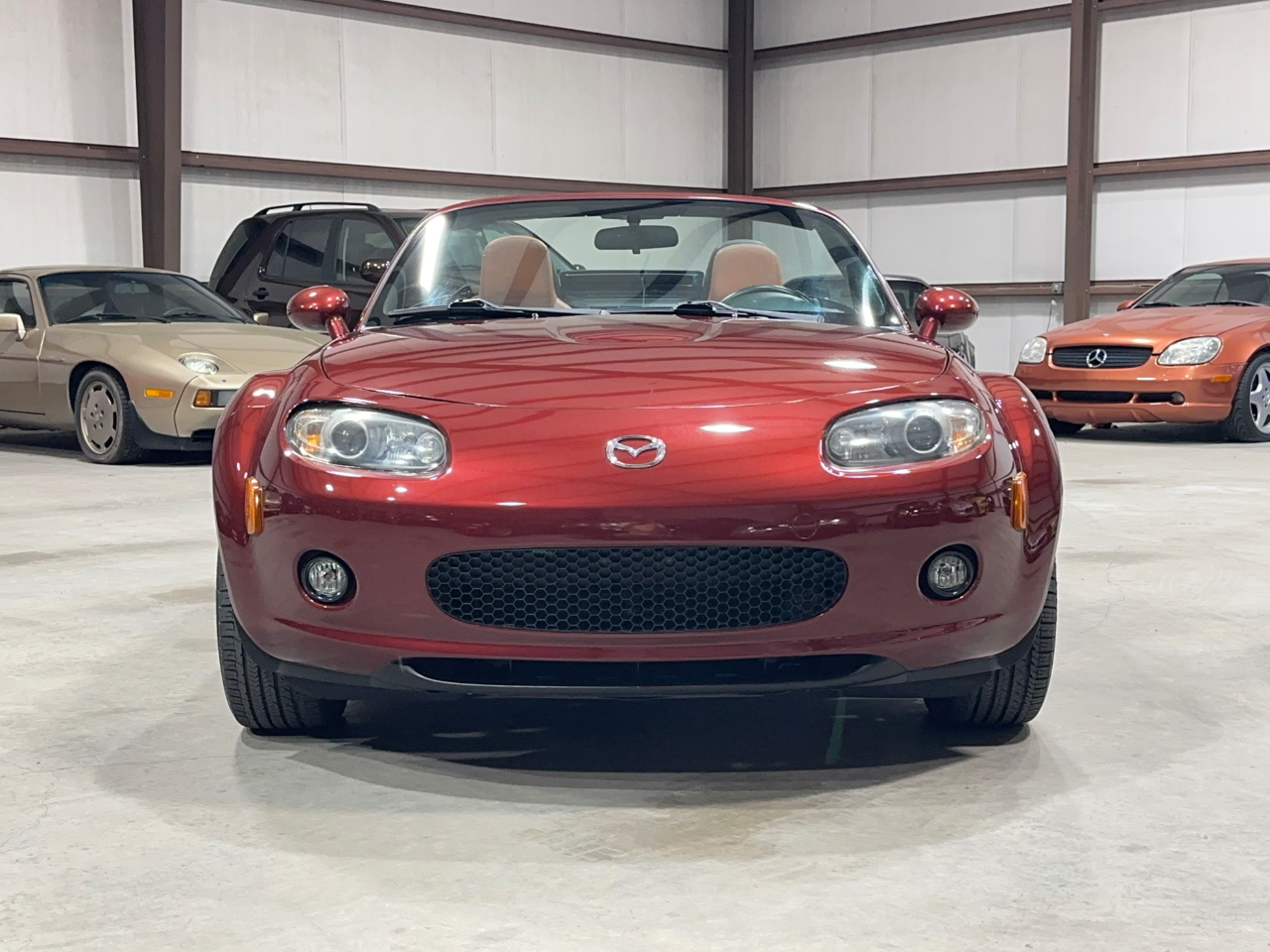 Mazda MX-5 Miata Touring Power Retractable Hardtop 2008