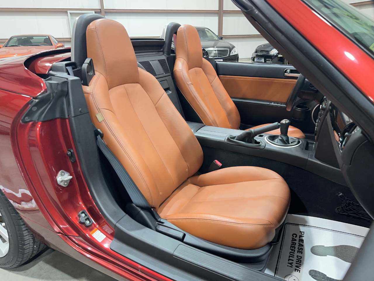 Mazda MX-5 Miata Touring Power Retractable Hardtop 2008