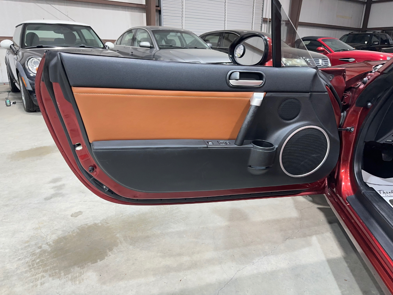 Mazda MX-5 Miata Touring Power Retractable Hardtop 2008