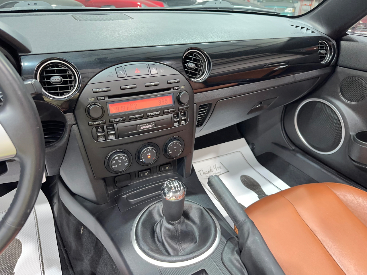Mazda MX-5 Miata Touring Power Retractable Hardtop 2008