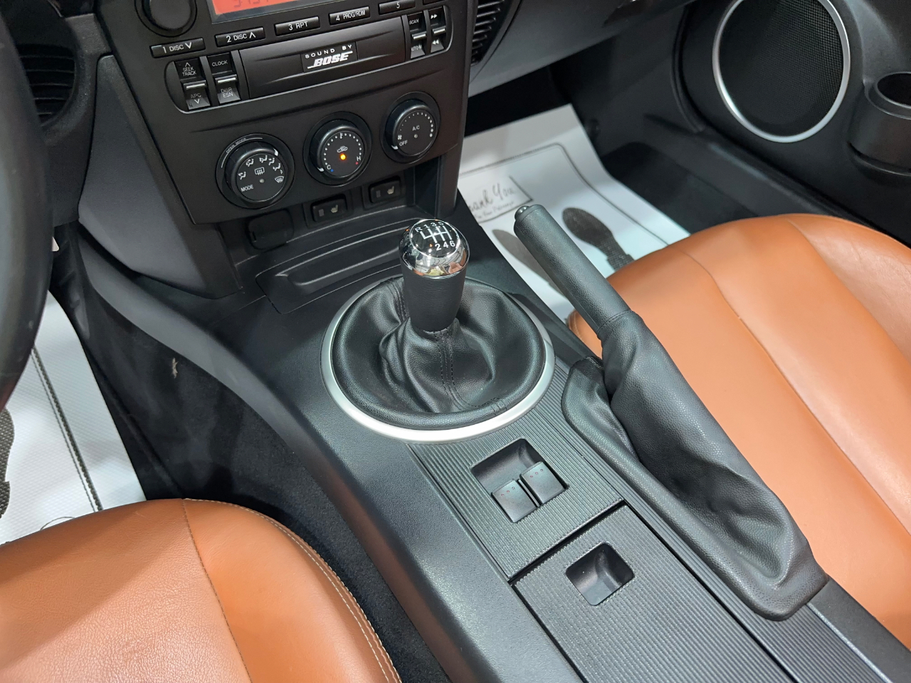 Mazda MX-5 Miata Touring Power Retractable Hardtop 2008
