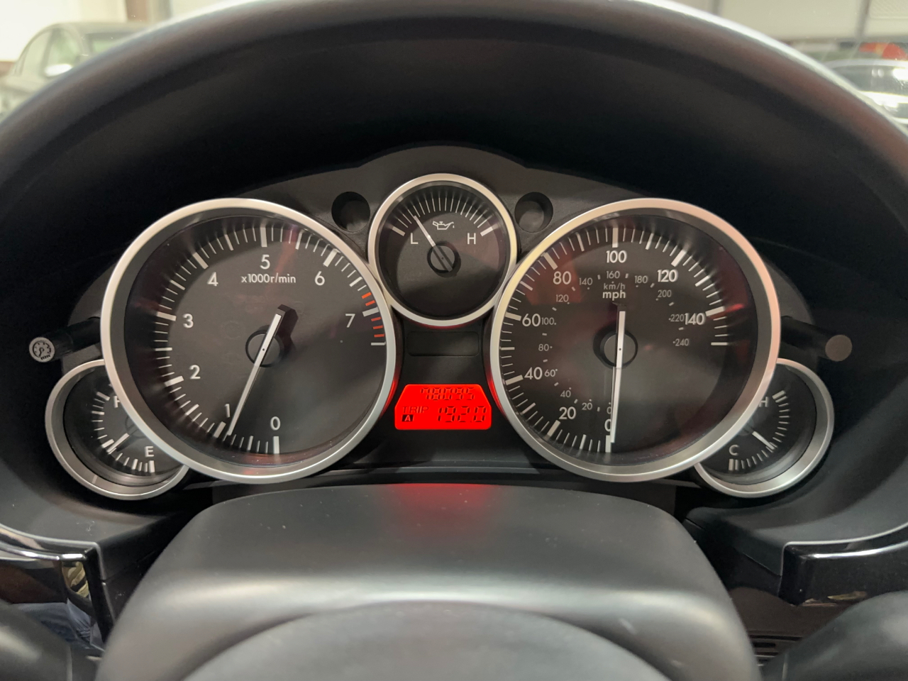 Mazda MX-5 Miata Touring Power Retractable Hardtop 2008