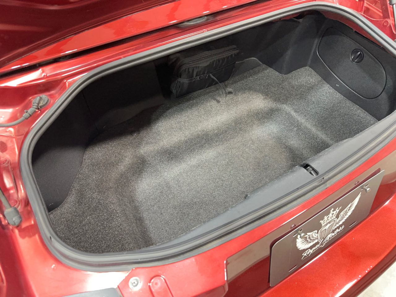 Mazda MX-5 Miata Touring Power Retractable Hardtop 2008