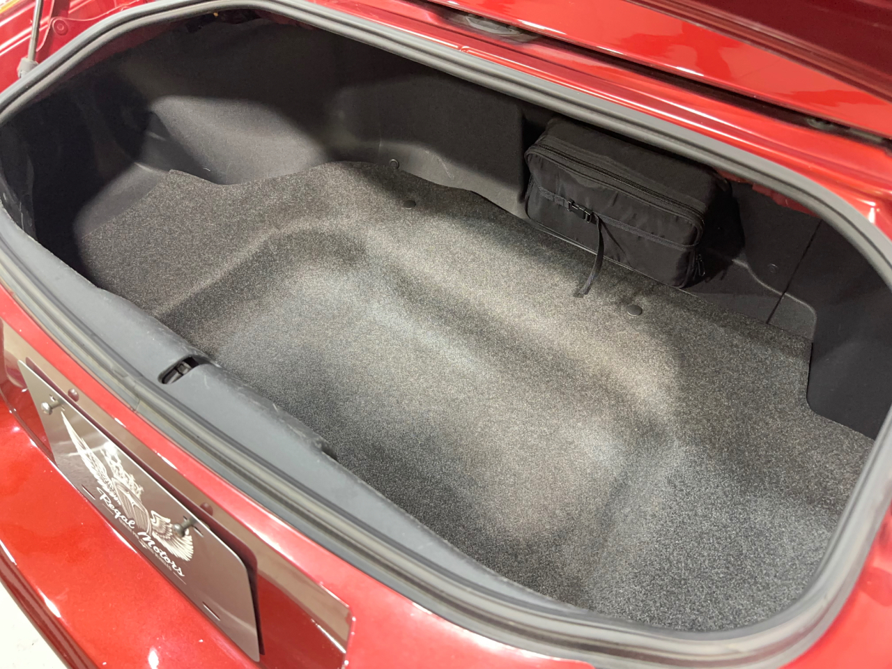 Mazda MX-5 Miata Touring Power Retractable Hardtop 2008