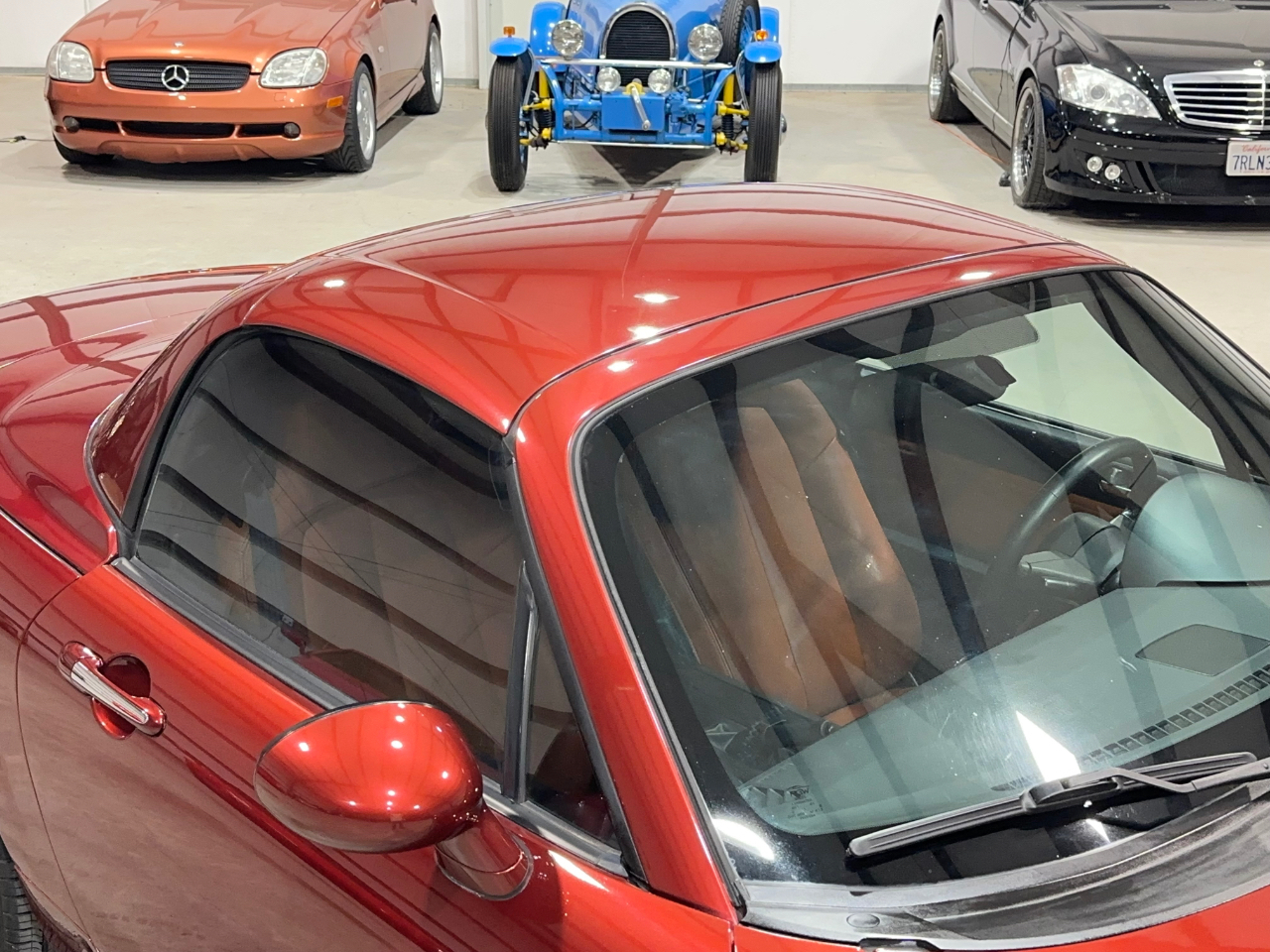 Mazda MX-5 Miata Touring Power Retractable Hardtop 2008