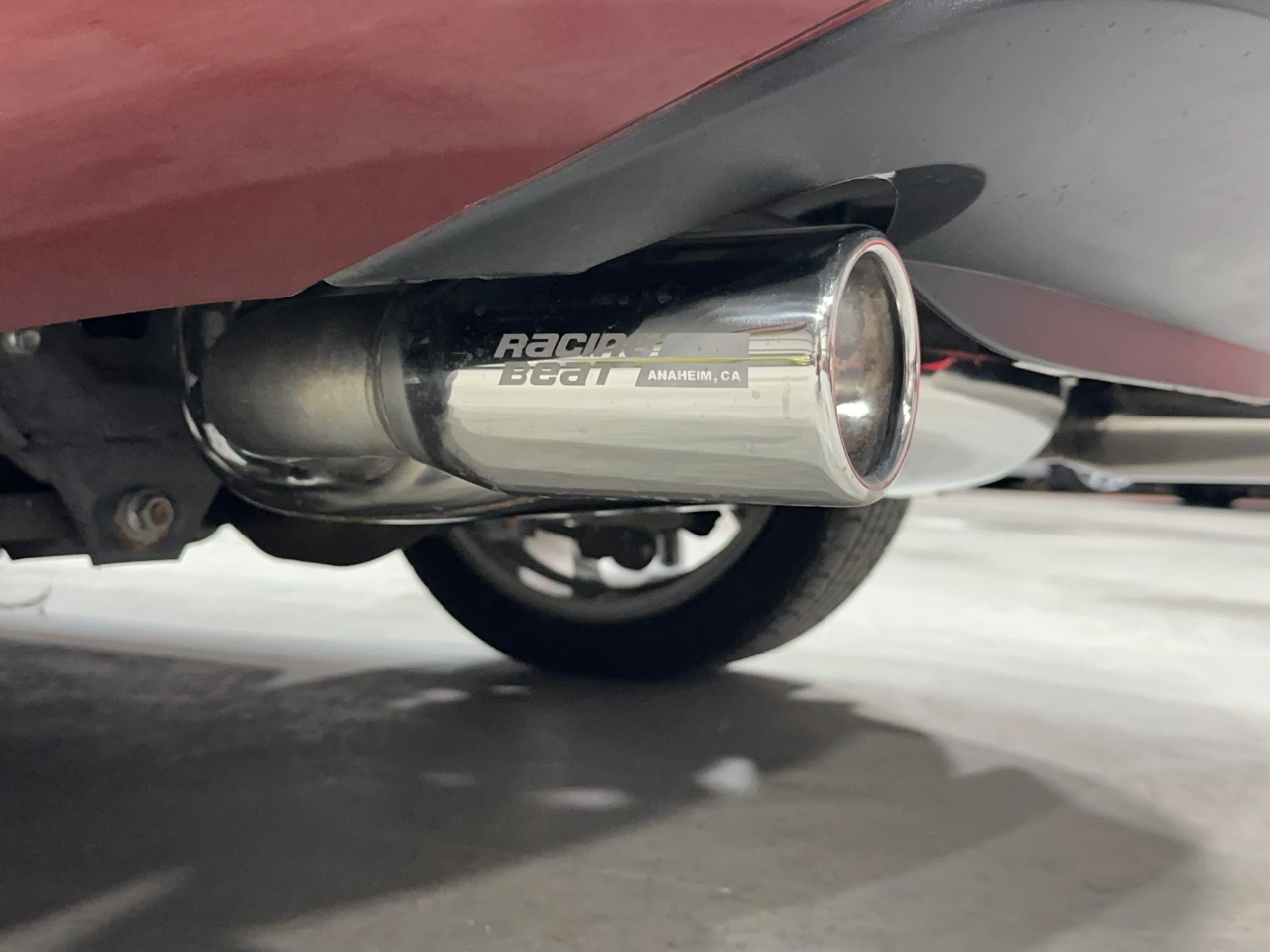 Mazda MX-5 Miata Touring Power Retractable Hardtop 2008