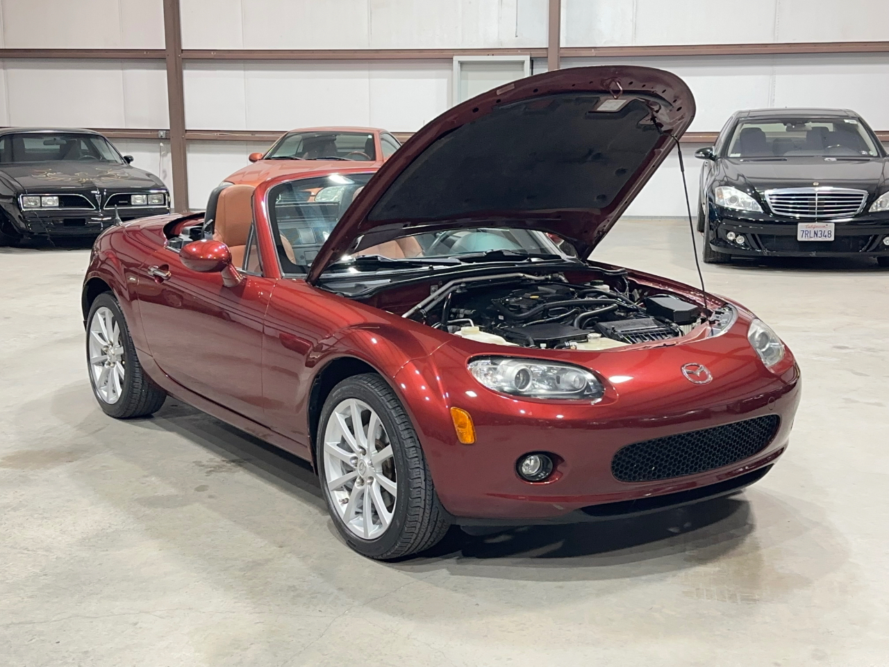 Mazda MX-5 Miata Touring Power Retractable Hardtop 2008